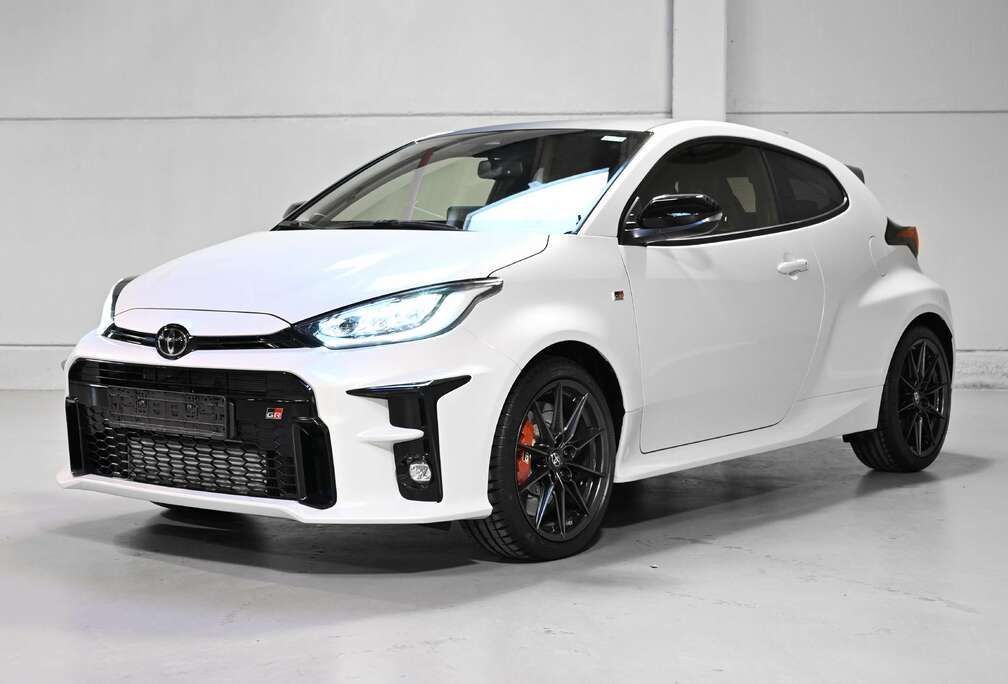 Toyota 1.6 Turbo GR High Performance 192kW 4Wheel Drive