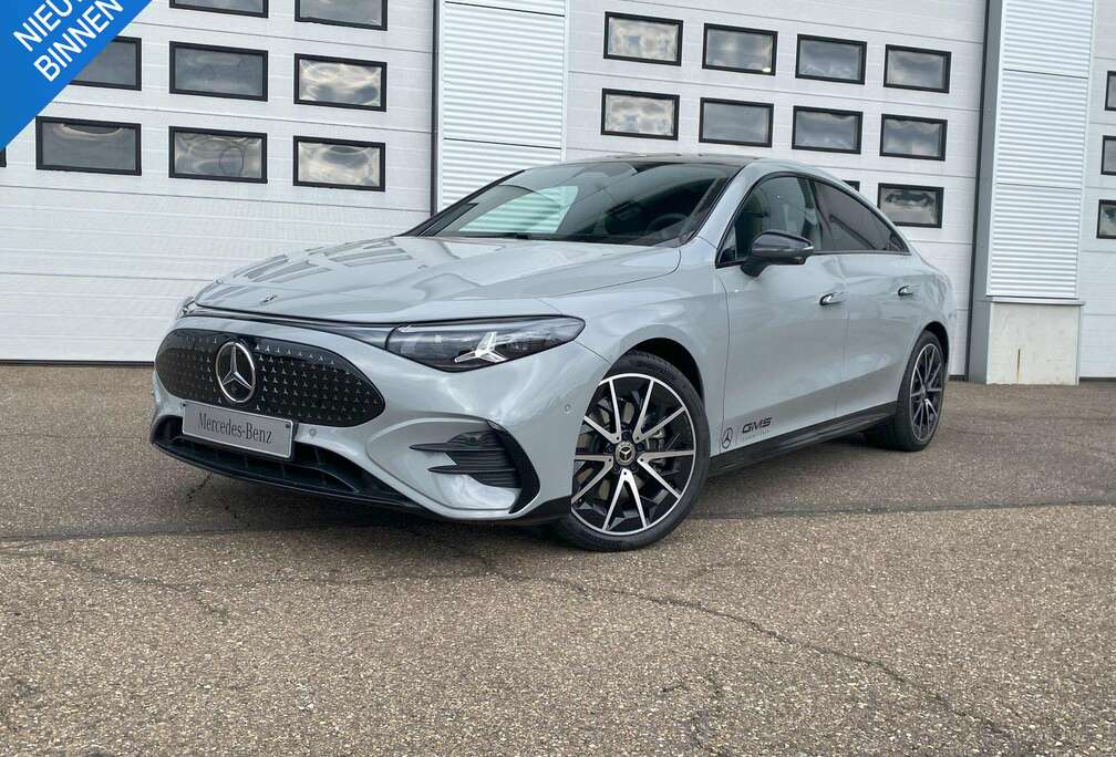 Mercedes-Benz 250+ Sport Edition