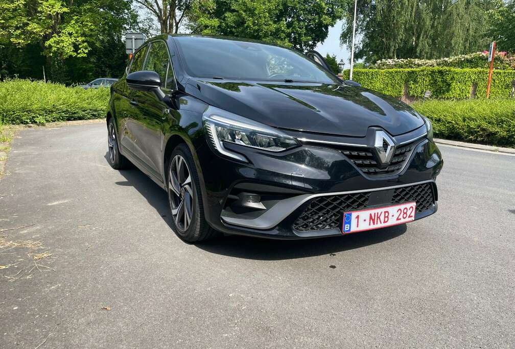 Renault Clio TCe 130 EDC GPF EDITION ONE