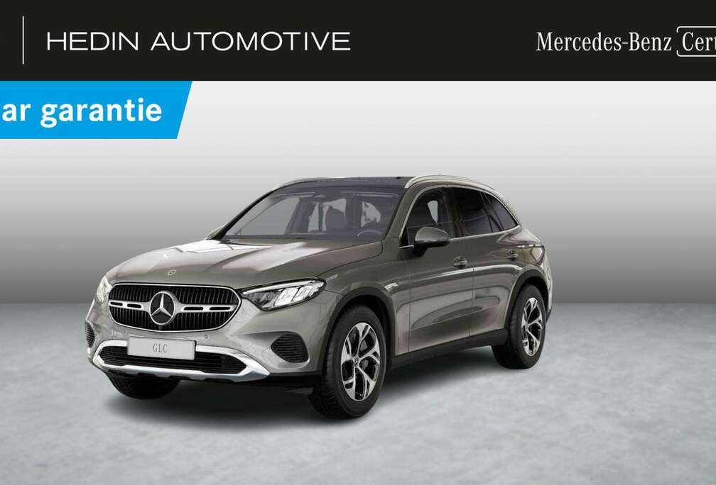 Mercedes-Benz e 4Matic SUV Luxury Line Panoramisch Dak  Trekhaa