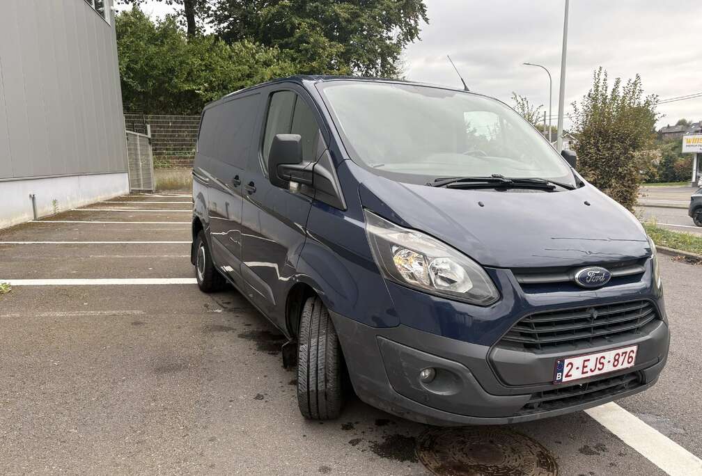 Ford 2.2 TDCi L1H1 Econetic