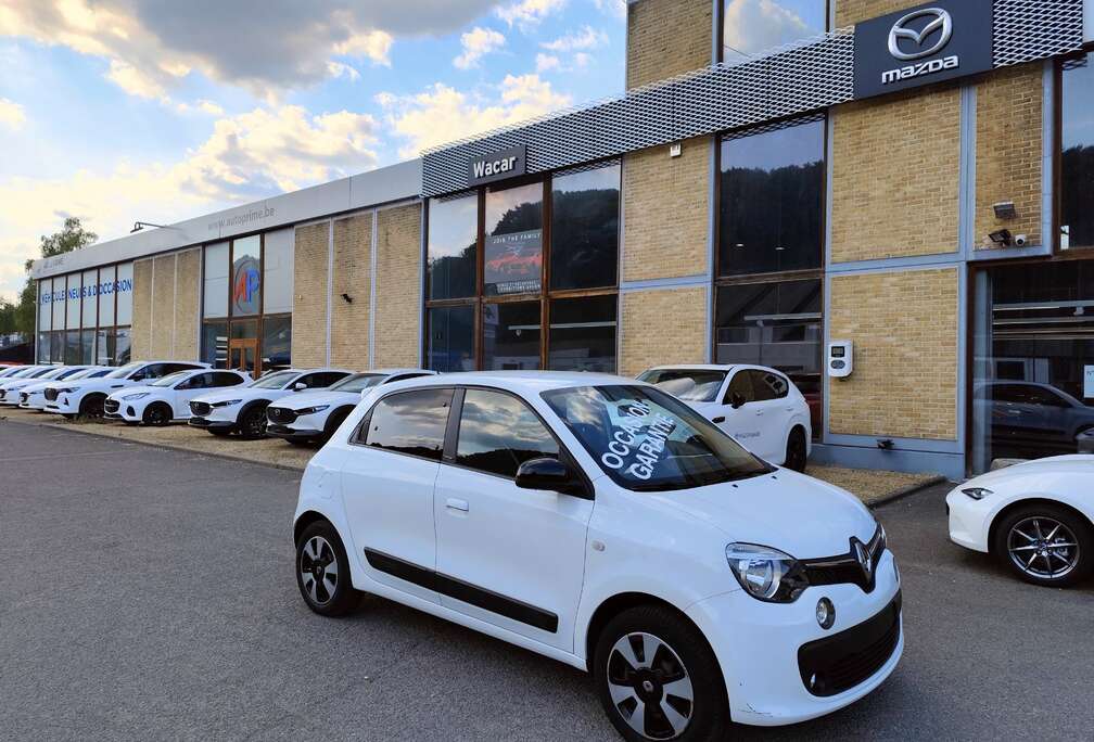 Renault Automatique *** 1er Proprio *** GARANTIE