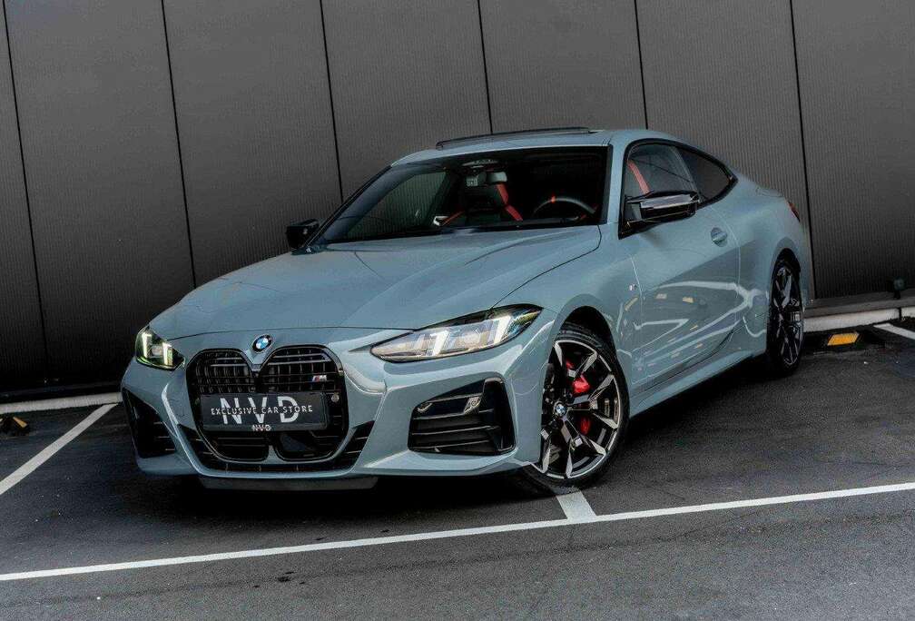 BMW Facelift  ACC  Headup  Glasdak  H.Kardon Full