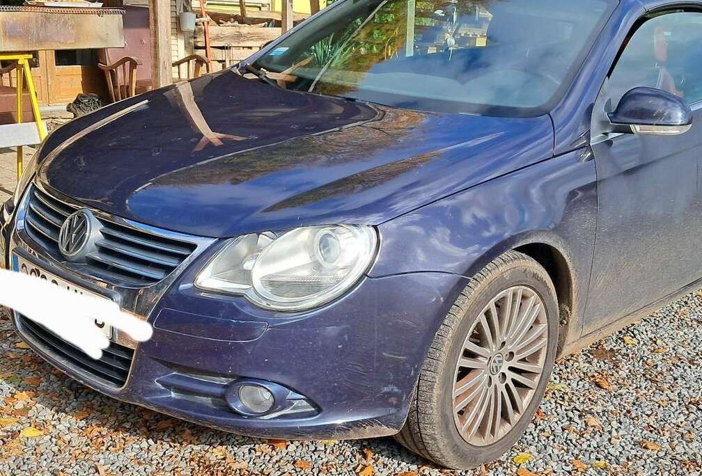 Volkswagen 2.0 CR TDi DPF DSG