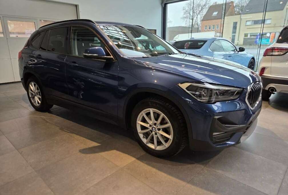 BMW X1 xDrive25e Advantage