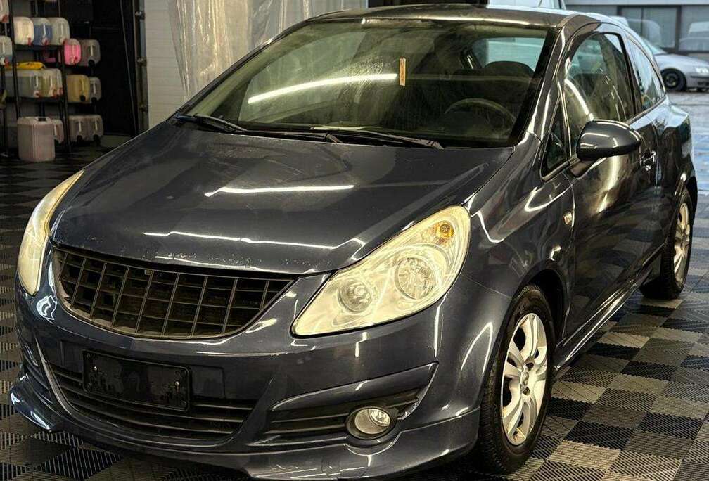 Opel 1.2i Enjoy  90.303 km. BJ.2008  Airco