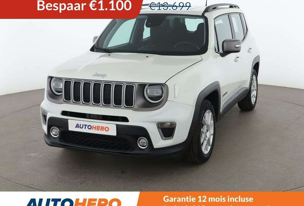 Jeep 1.0 TGDi Limited 4x2