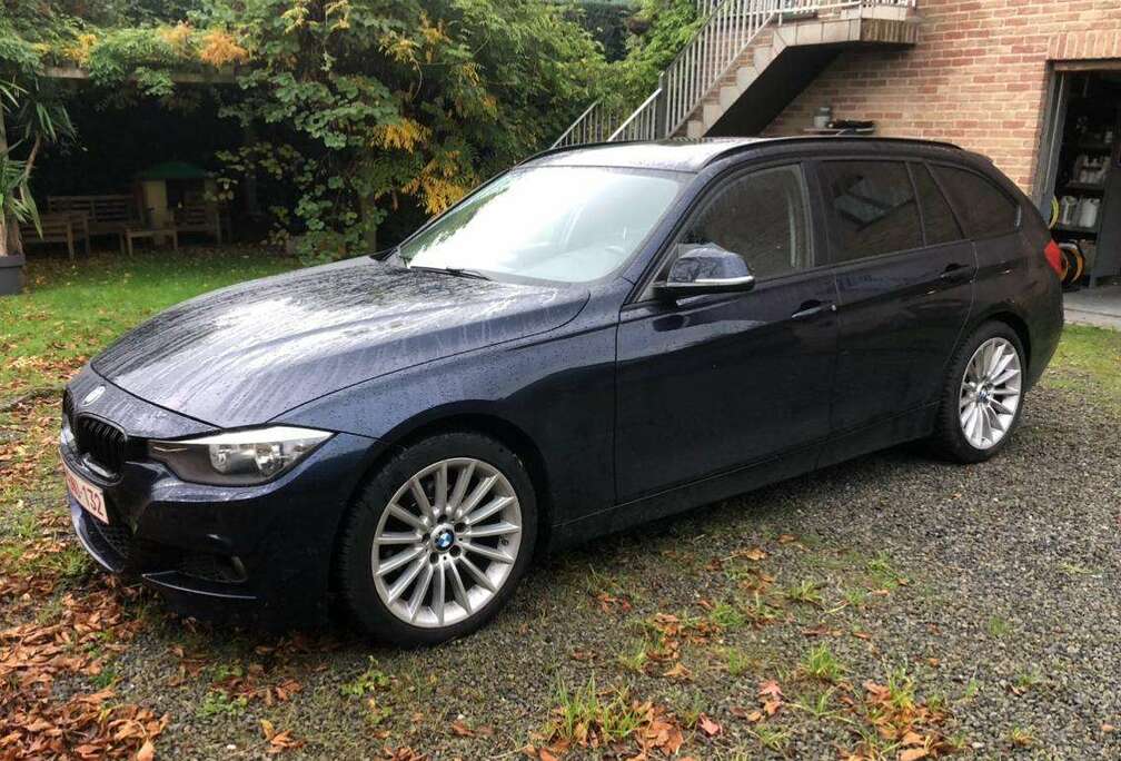 BMW Touring 318 d