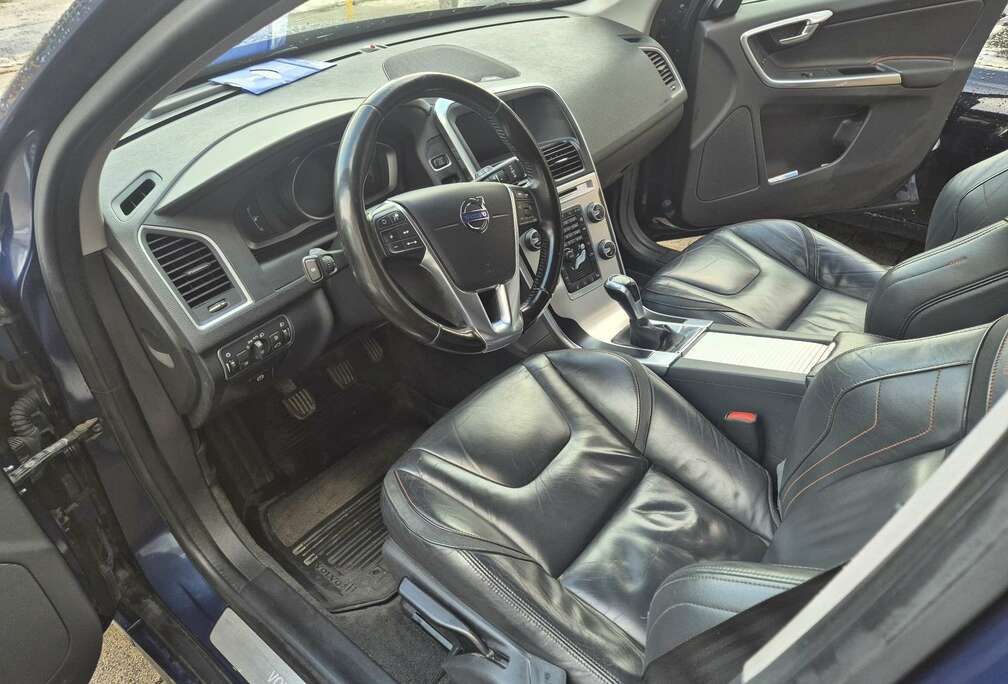 Volvo 2.0 D3 Ocean Race