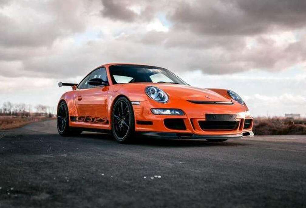 Porsche 911 GT3 RS 3.6i