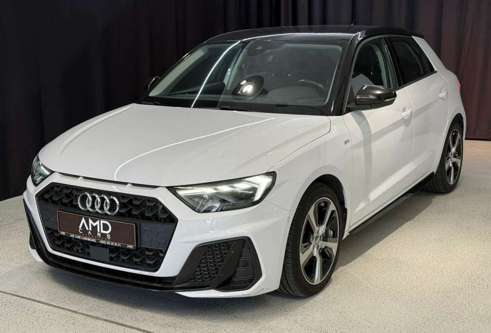Audi A1 Sportback 35 TFSI S line*RFK*AMBIENT*MATRIX