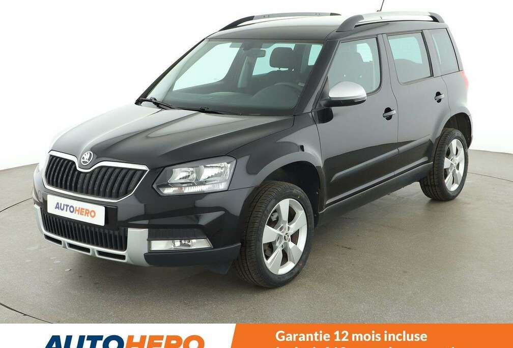 Skoda 1.4 TSI Ambition Outdoor