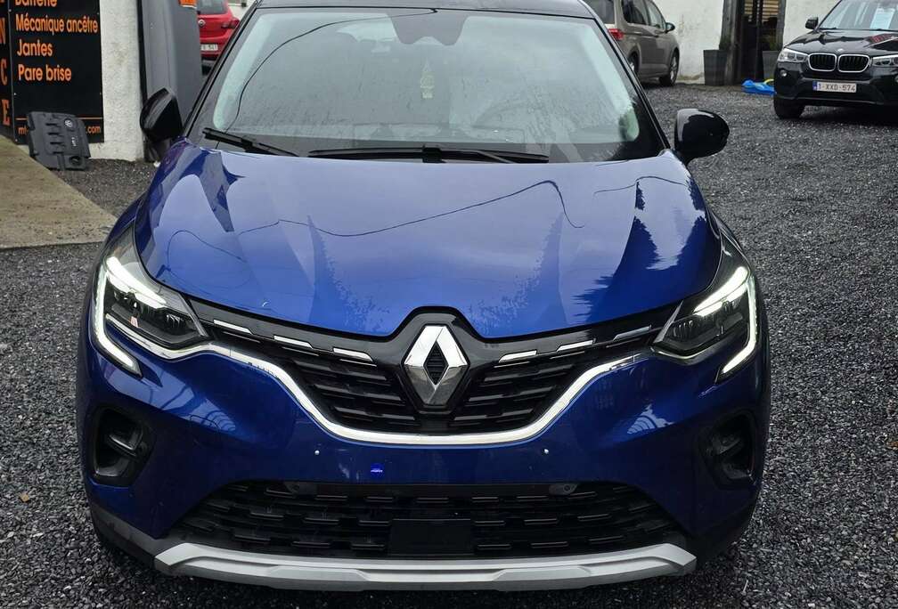 Renault 1.33 TCe MHEV Techno EDC GPF