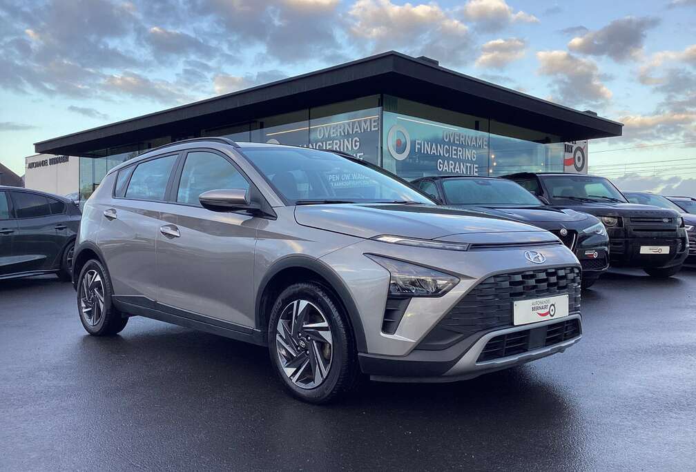 Hyundai 1.0i/30000km/Cruise/Carplay/Cam&Pdc/Alu/Navi