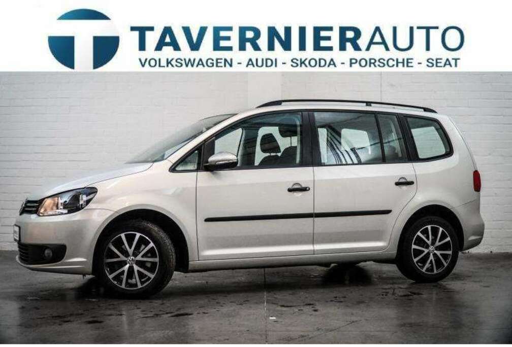 Volkswagen trendline 7 ZITS
