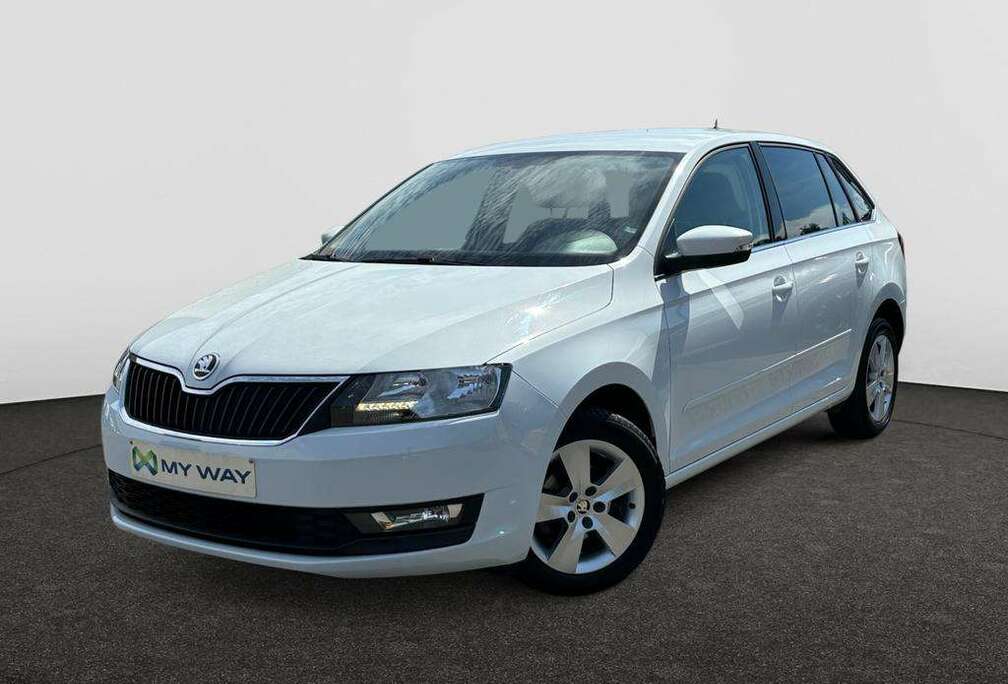 Skoda SPB AMB TS70/1.0 M5F