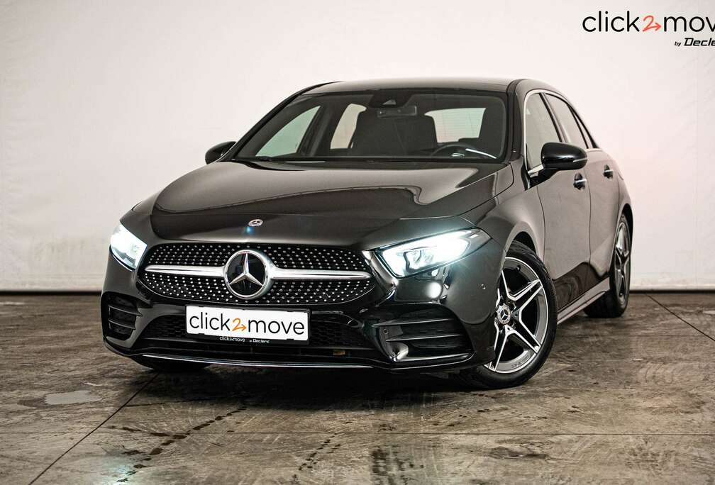 Mercedes-Benz A 180 AMG Line *Toit ouvrant*