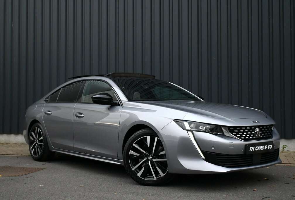 Peugeot GTe 180PK / Pano, LED, ACC, Trekh, VOCAL, Massage