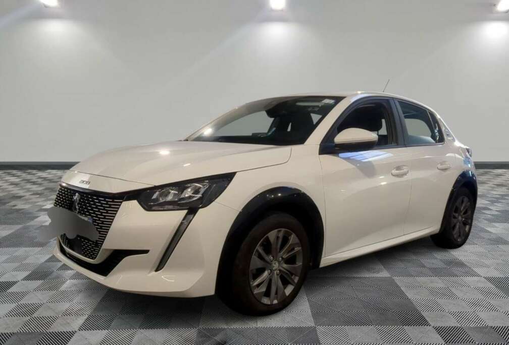 Peugeot 208 ELECTRIQUE 50 KWH 136 ACTIVE BUSINESS R
