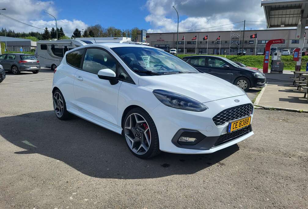 Ford 1.5 EcoBoost ST Ultimate