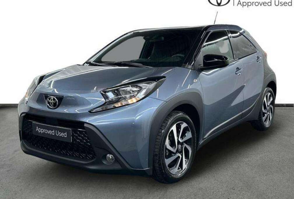 Toyota pulse