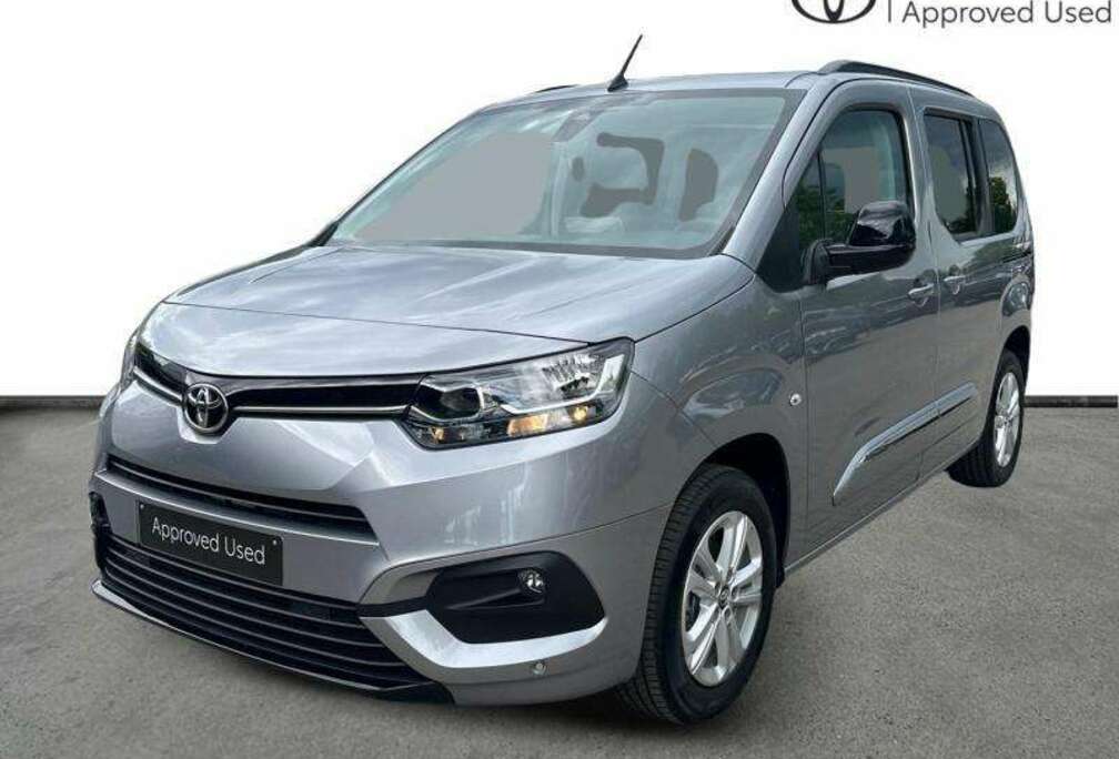 Toyota VERSO MPV SWB 1.2 81kW MT