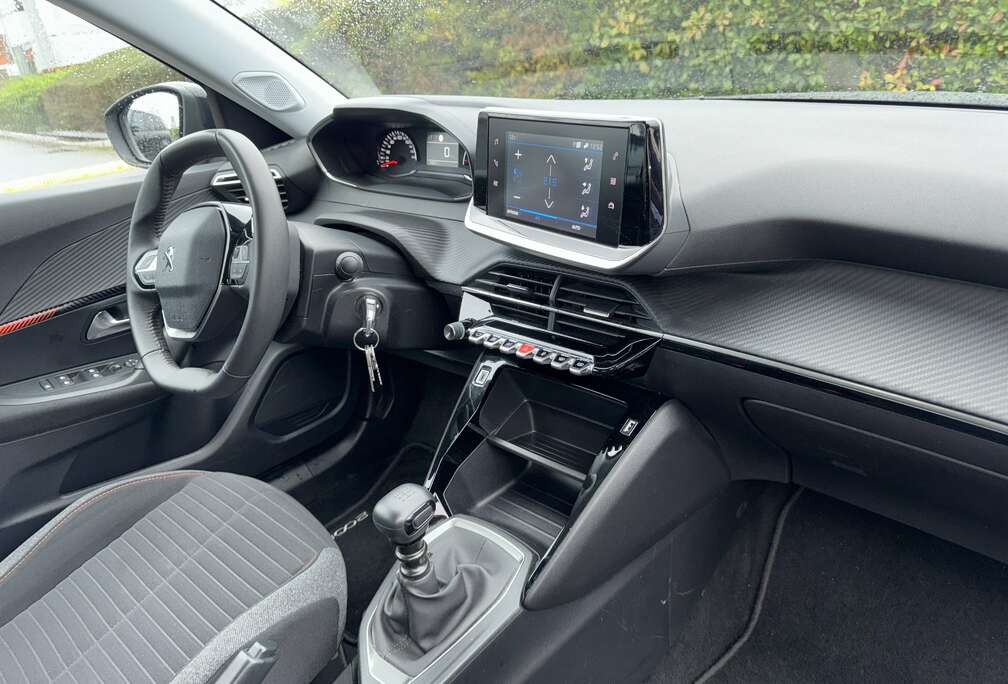 Peugeot 1.2 PureTech Active Pack S&S (EU6.4)
