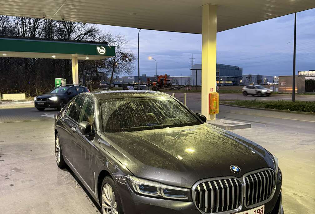 BMW 730d