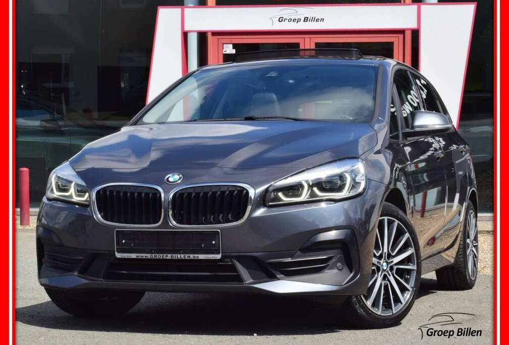 BMW 225xeA FACELIFT -LEDER - NAVI - LED - PANO - SPORT