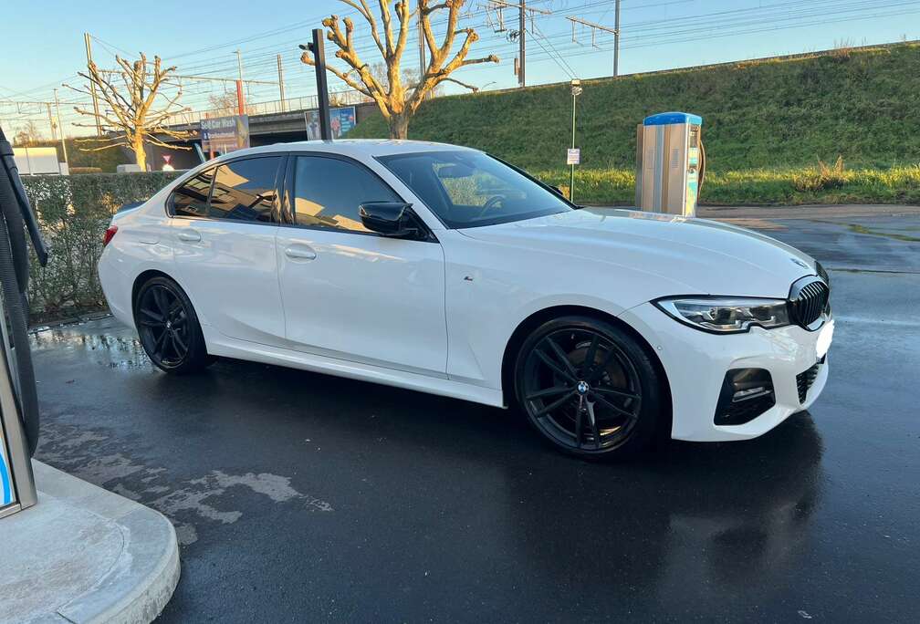 BMW 320d Aut. M Sport