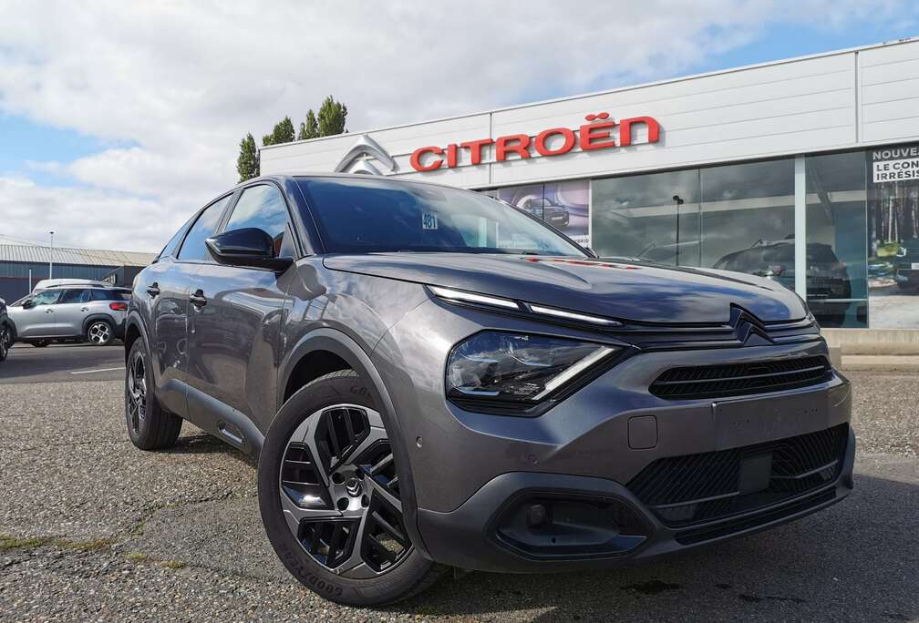 Citroen C4 1.5 BlueHDi Shine