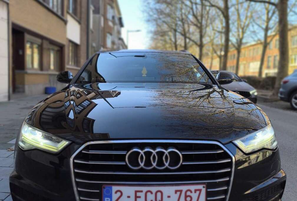 Audi Avant 2.0 TDI ultra S tronic