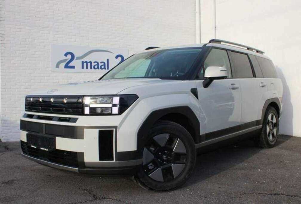 Hyundai 1.6 7Pl.  VRAAG UW TOPKORTING