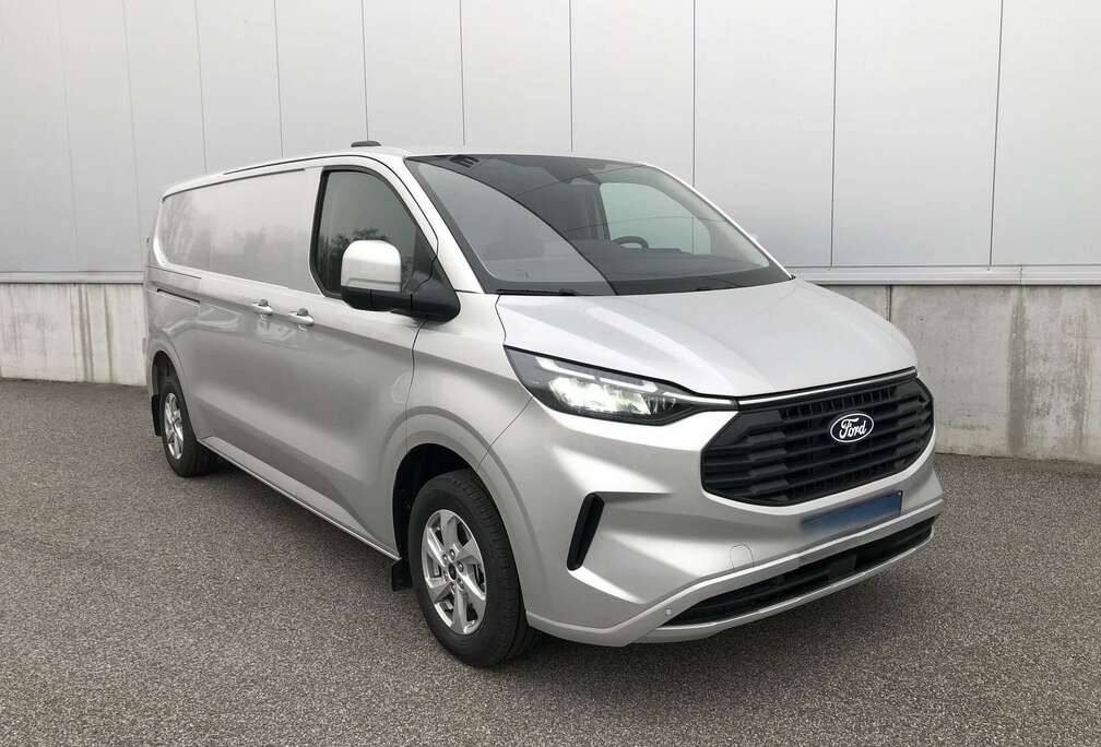 Ford 300L TD Limited