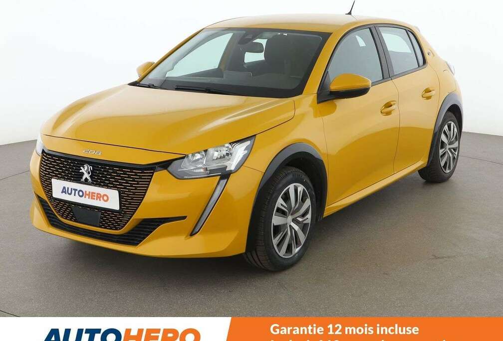 Peugeot electric drive 100 kW Active Business