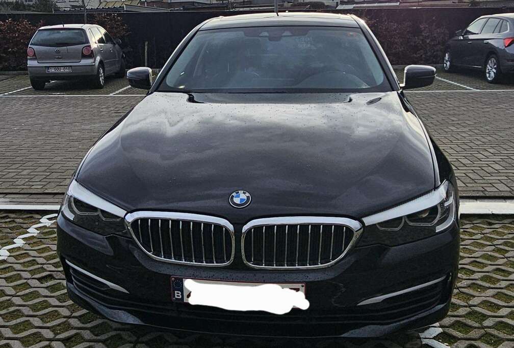 BMW 518 dA AdBlue