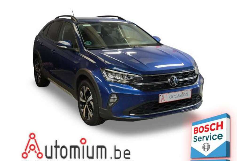 Volkswagen Taigo 1.0 TSI Life OPF