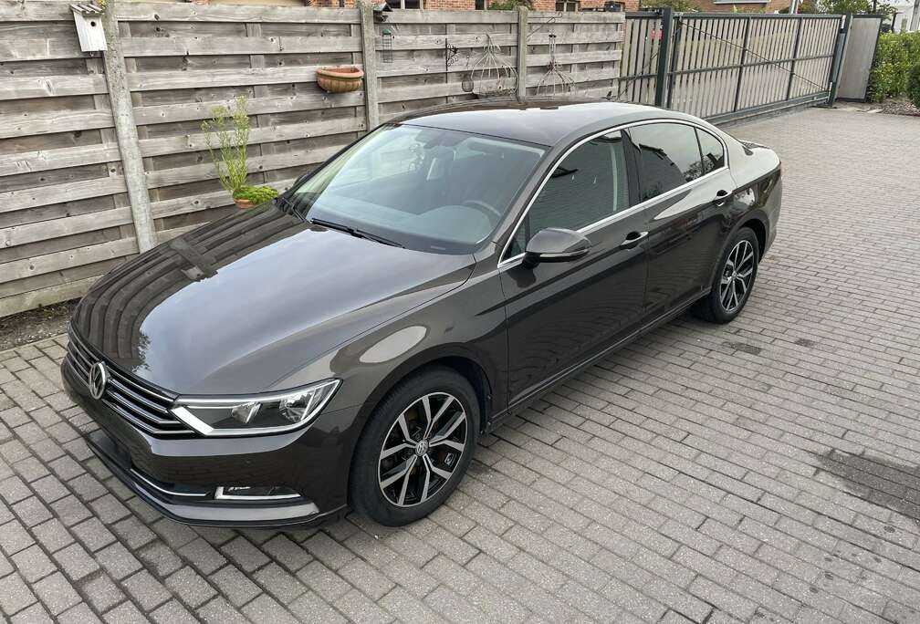 Volkswagen Passat 1.4 TSI ACT Highline