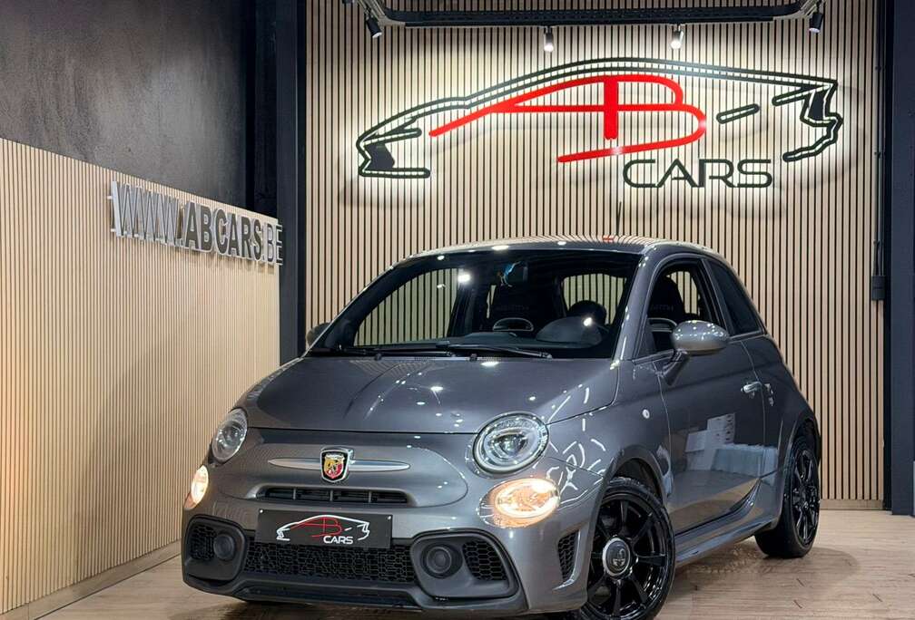 Abarth 595 1.4 T-Jet * GARANTIE 12 MOIS *