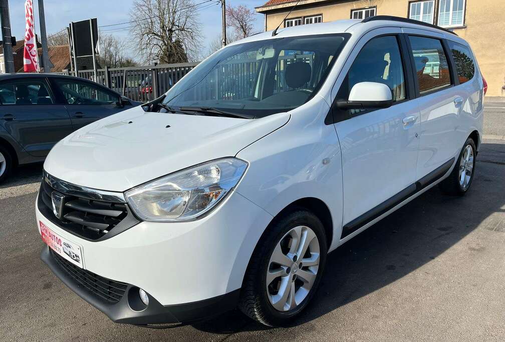 Dacia 1.5 dCi Laureate 5pl. EURO6*** CLIM/REGULATEUR ***