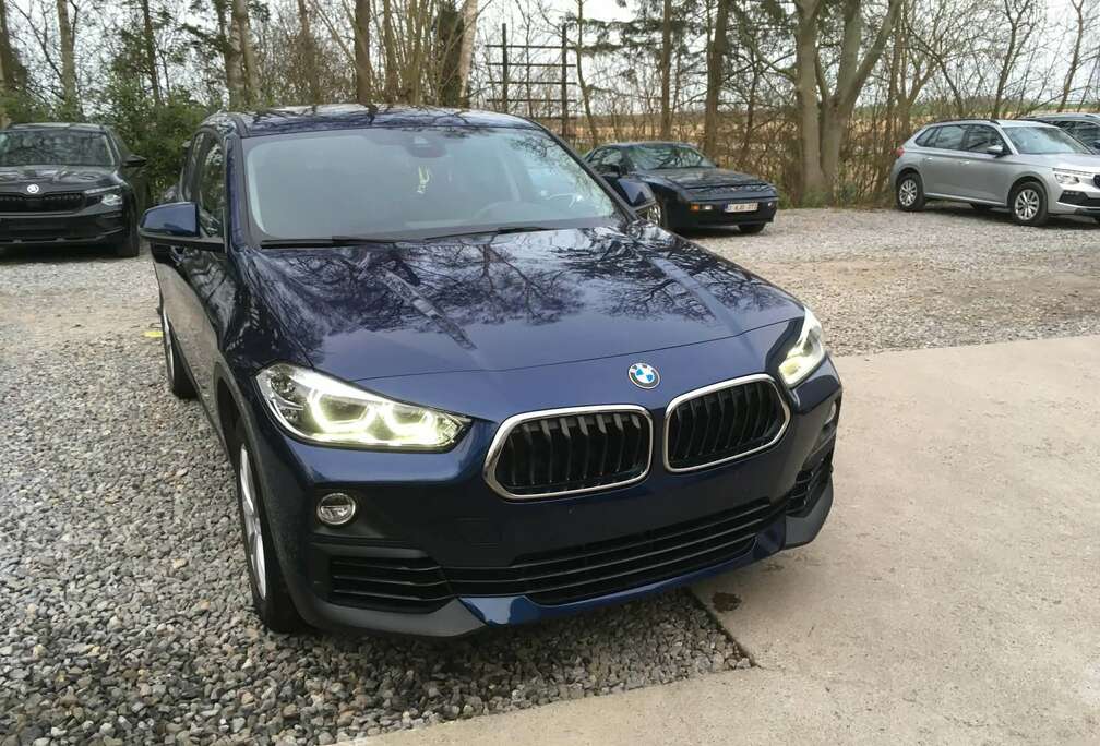 BMW X2 1.5 d sDrive16