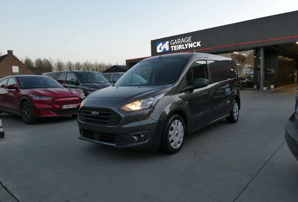 Ford L2 1.5 TDCi 120pk Automaat 3pl Trend Luxe (62285)