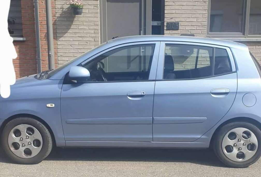 Kia SPECIAL euro 5 diesel facelift