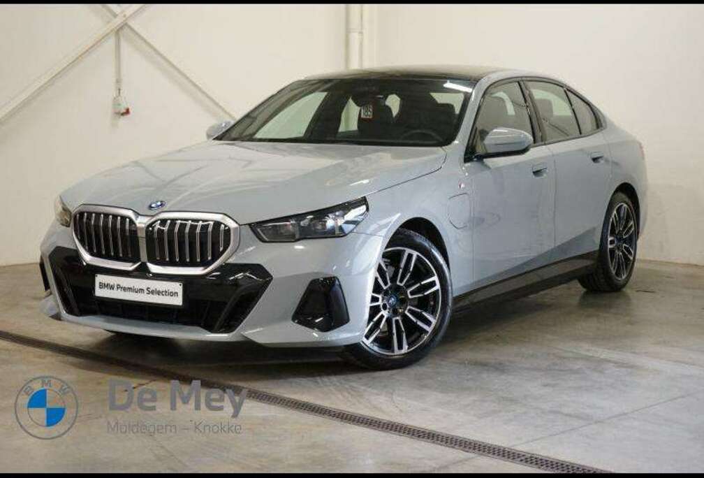 BMW 530E