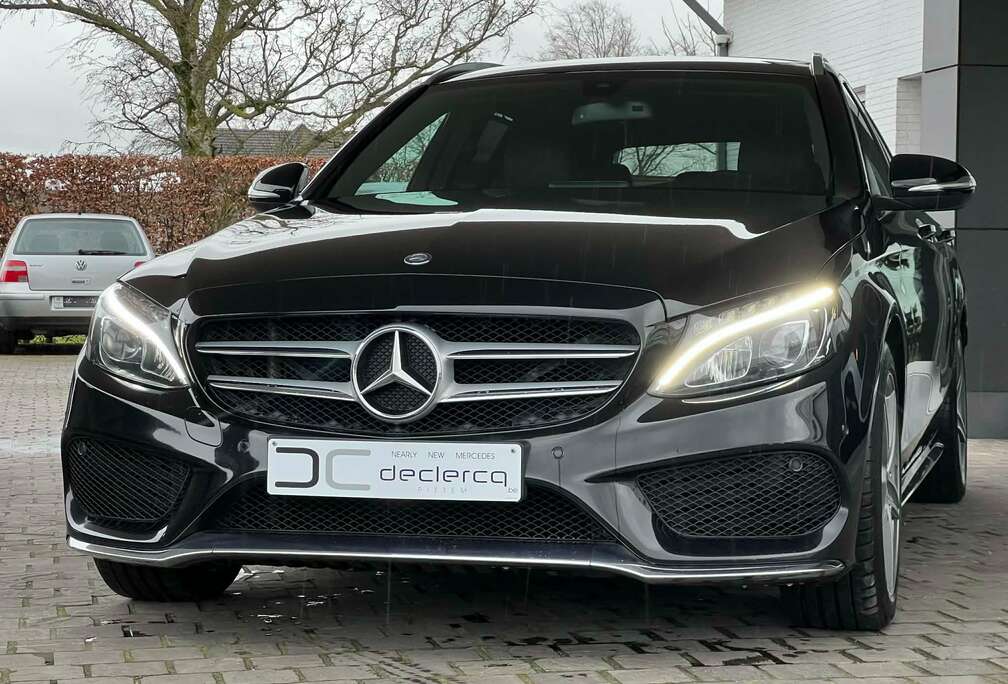 Mercedes-Benz C 220 d