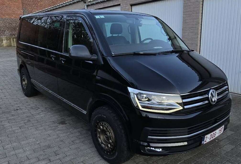 Volkswagen DSG Lang Highline