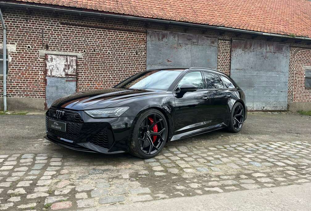 Audi Avant Performance  2026  Ceramic brakes  Laser