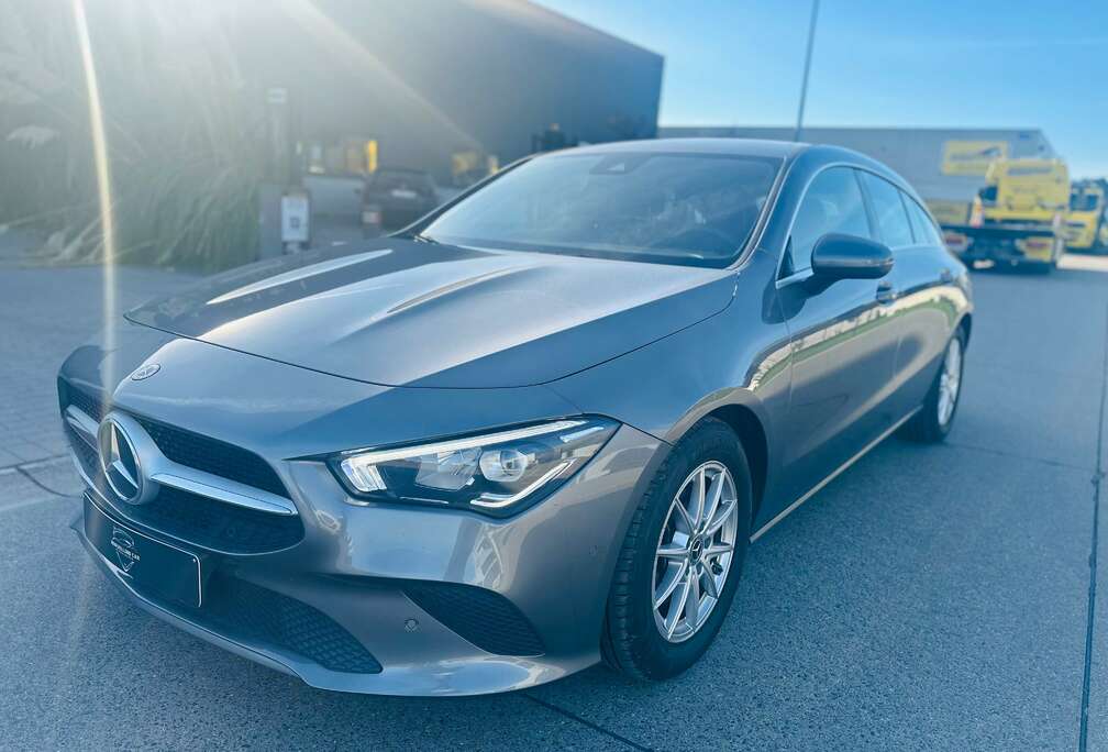 Mercedes-Benz 2020/automaat/cruise/airco/trekhaak/garantie