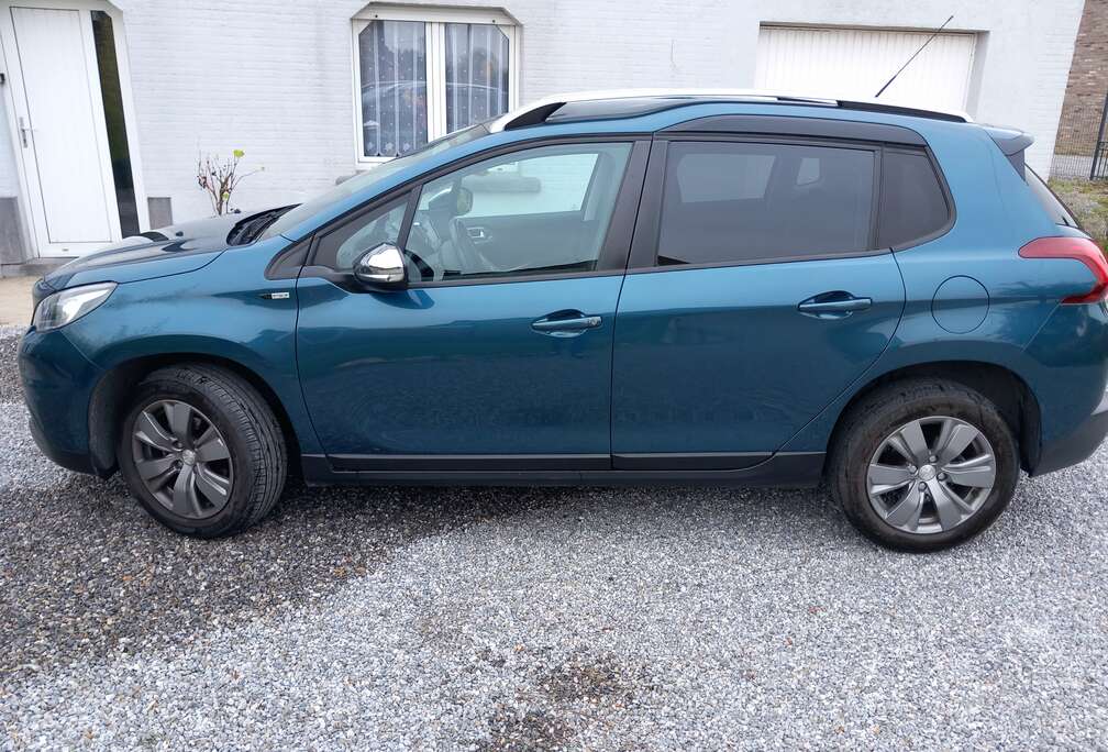 Peugeot 2008 1.6 BlueHDi Style