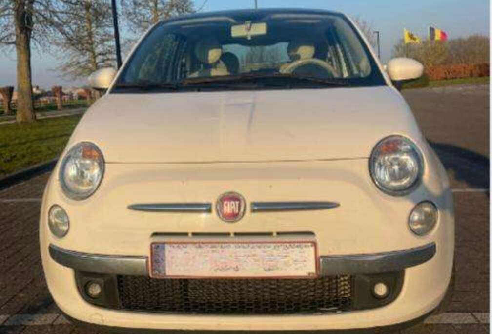 Fiat 500 1.2i Pop